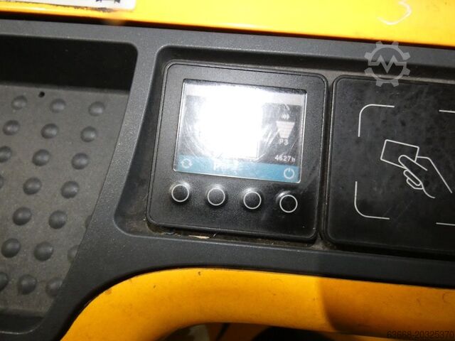 Deichselstapler Jungheinrich EJC110 - 430DZ