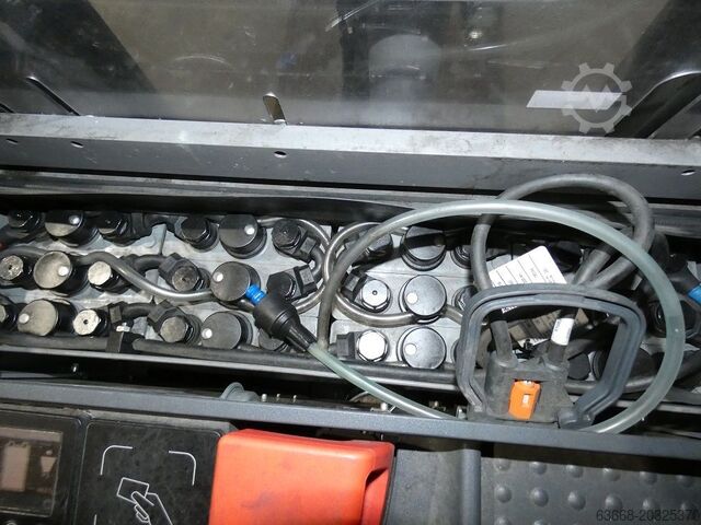 Deichselstapler Jungheinrich EJC110 - 430DZ