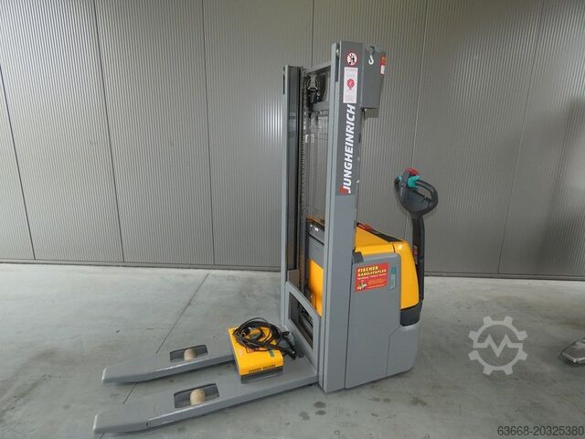 Pedestrian Stacker Jungheinrich EJC 216 Li