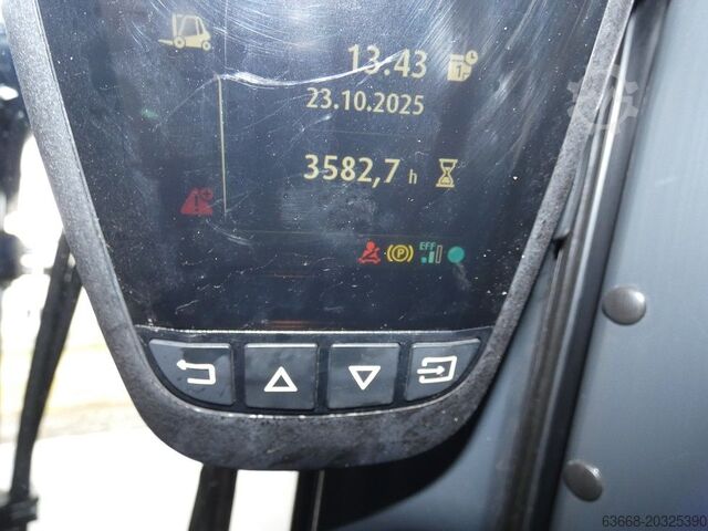 Treibgasstapler Linde H 16 T