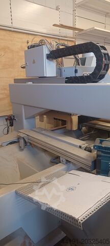 CNC machine Holz-Her Easy Master 7015-210 Holz-Her Easy Master 7015-210