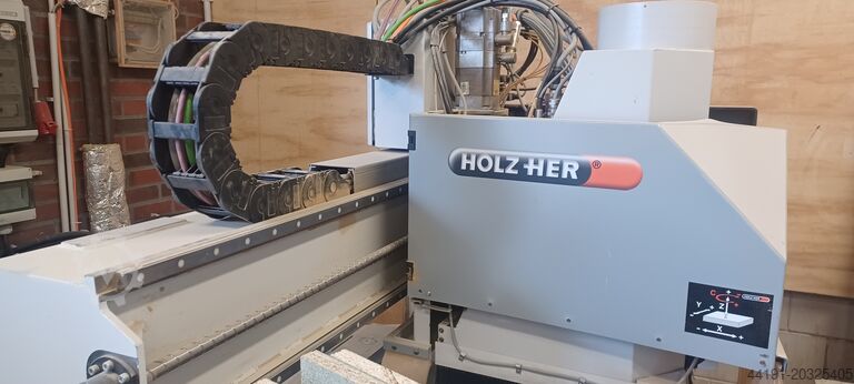 CNC machine Holz-Her Easy Master 7015-210 Holz-Her Easy Master 7015-210
