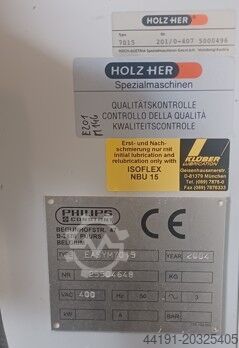 CNC machine Holz-Her Easy Master 7015-210 Holz-Her Easy Master 7015-210