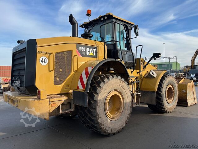 Wheel Loader Caterpillar 950GC