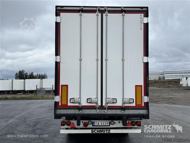Reefer semitrailer Schmitz Cargobull Semitrailer Reefer Multitemp Dobbeldekk
