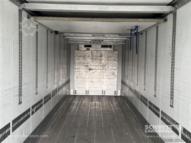 Reefer semitrailer Schmitz Cargobull Semitrailer Reefer Multitemp Dobbeldekk