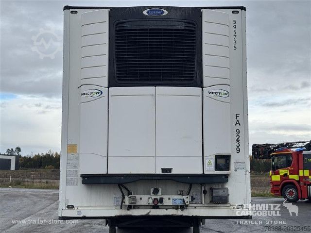 Reefer semitrailer Schmitz Cargobull Semitrailer Reefer Multitemp Dobbeldekk