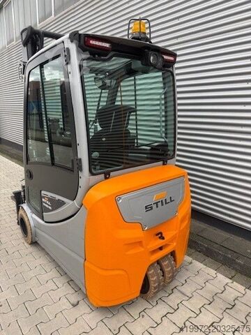 Elektro 3 Rad-Stapler Still RX20-20L Batterie 2023!!!
