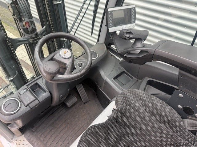 Electric 3-wheel forklift Still RX20-20L  Batterie 2023!!!