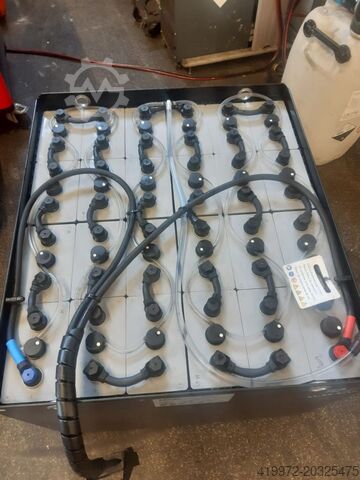 Elektro 3 Rad-Stapler Still RX20-20L Batterie 2023!!!