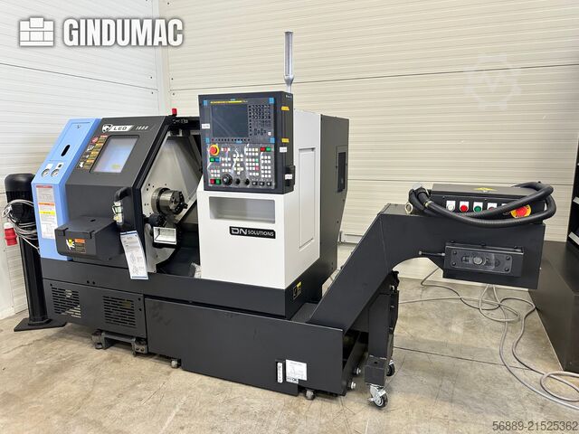 DN SOLUTIONS Leo 1600 DN SOLUTIONS Leo 1600