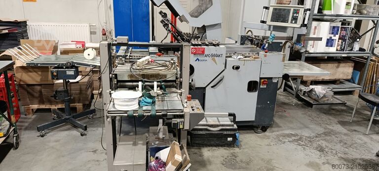 Falzmaschine Horizon AFC-544 AKT