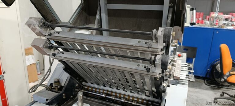 Falzmaschine Horizon AFC-544 AKT