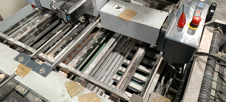Falzmaschine Horizon AFC-544 AKT