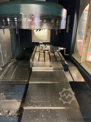 Vertikales Bearbeitungszentrum JOHNFORD SV-41