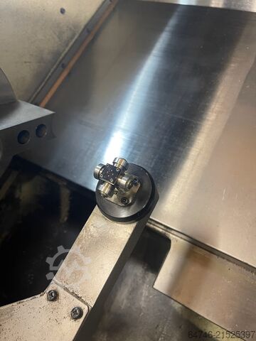 CNC-Dreh- und Fräszentrum Mori Seiki SL 25 fanuc + bar feeder ++++