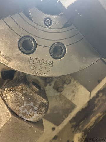 CNC-Dreh- und Fräszentrum Mori Seiki SL 25 fanuc + bar feeder ++++