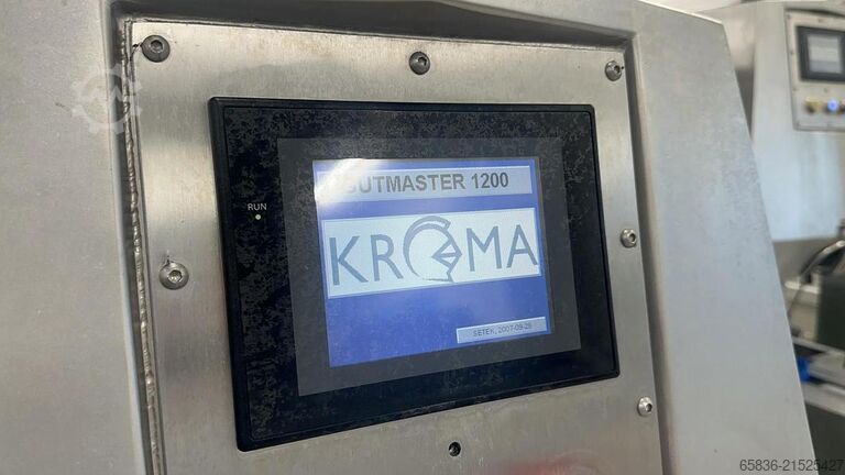Croma Cutmaster 1200 Croma Cutmaster 1200