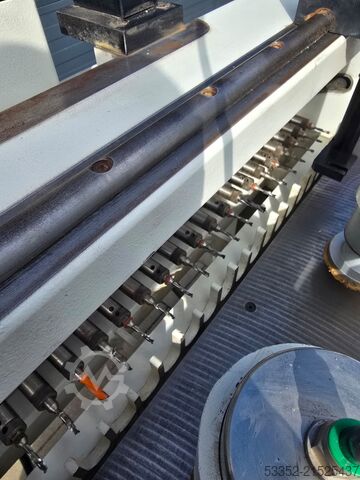 Mehrspindelbohrmaschine SCM startech 23