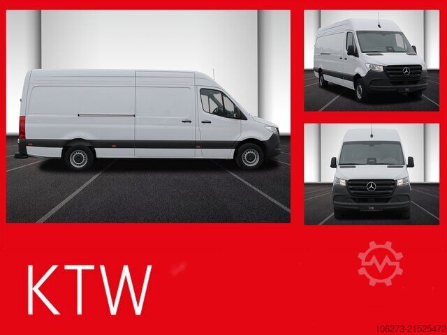 Van Mercedes-Benz Sprinter 317 Maxi,Automatik,Kamera,Klima,MBUX
