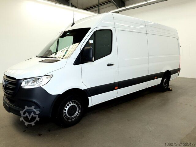 Van Mercedes-Benz Sprinter 317 Maxi,9GTronic,AHK3,5to,TCO