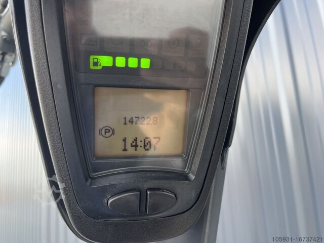 LPG Forklifts Linde H20T-01