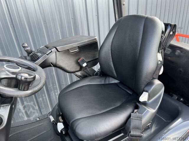 LPG Forklifts Linde H20T-01