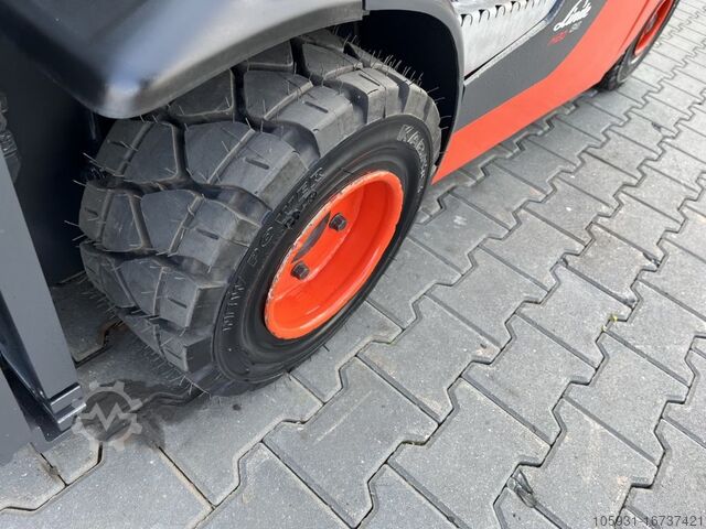 LPG Forklifts Linde H20T-01