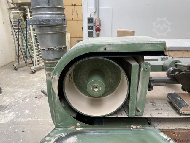Long belt sander Bütfering C 55