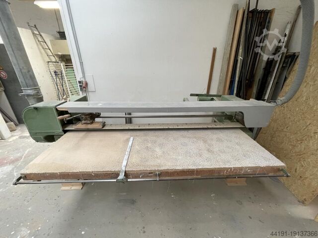 Long belt sander Bütfering C 55