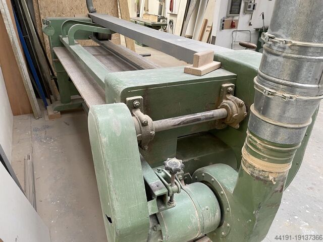 Long belt sander Bütfering C 55