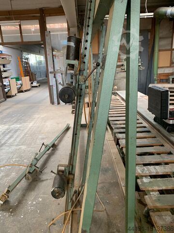 Frame press Maweg