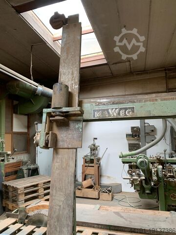 Frame press Maweg