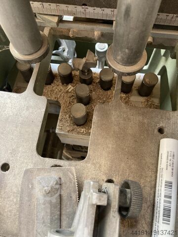 Dowel boring machine Ganner Minette