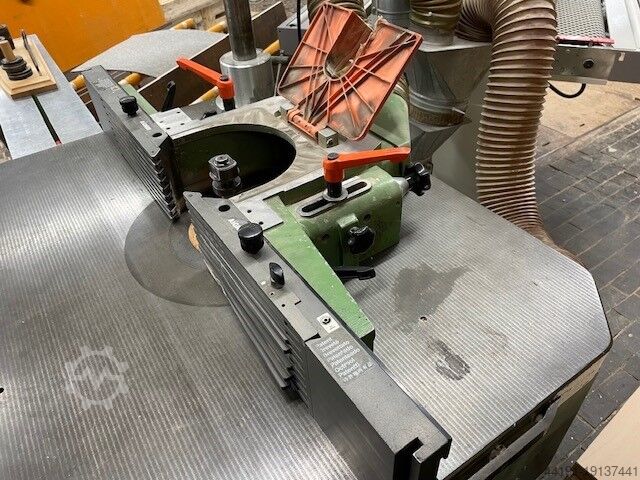 SchwenkfrÀse BÀuerle SFM 200