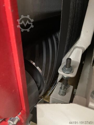 Breitbandschleifmaschine Bütfering Classic 111 E