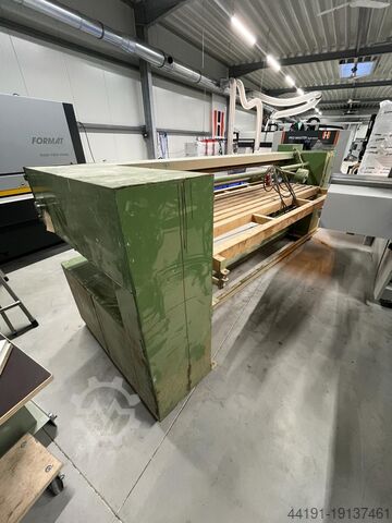 Langbandschleifmaschine Johannsen T 86