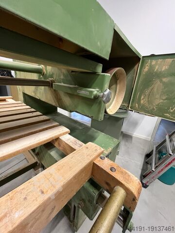 Langbandschleifmaschine Johannsen T 86