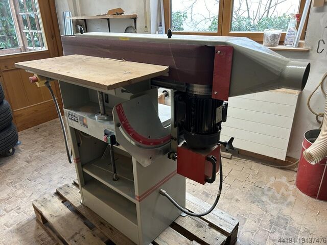 Edge sanding machine Wegoma KS 2400