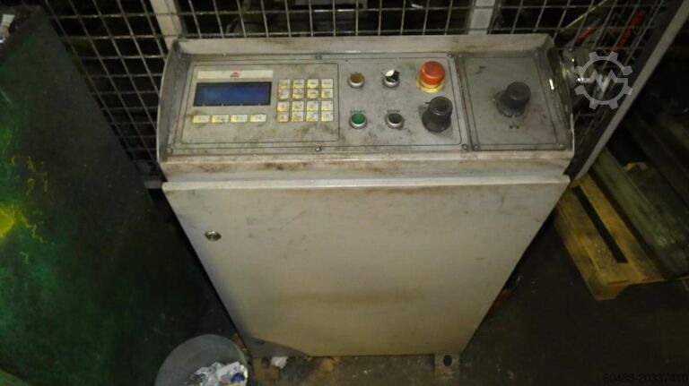 Horizontale Rollenbandsäge BOMAR WORKLINE 410.280 GANC