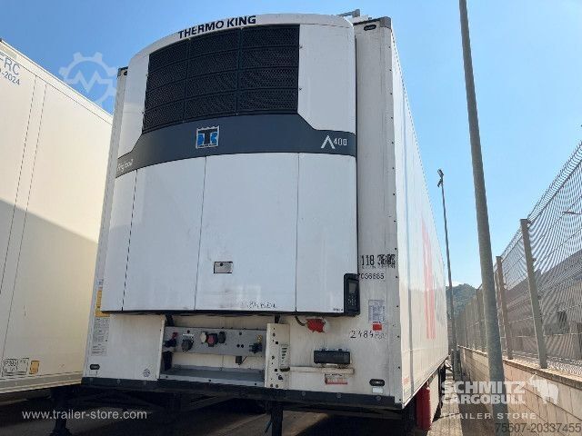 Kühlauflieger Schmitz Cargobull Semiremolque Frigo Standard Dos pisos