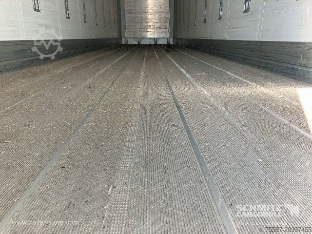 Kühlauflieger Schmitz Cargobull Semiremolque Frigo Standard Dos pisos