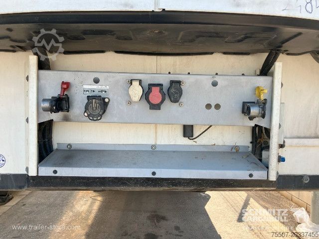 Kühlauflieger Schmitz Cargobull Semiremolque Frigo Standard Dos pisos
