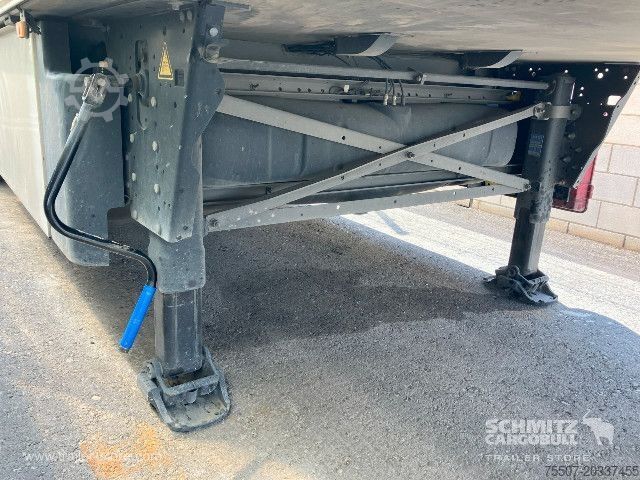 Kühlauflieger Schmitz Cargobull Semiremolque Frigo Standard Dos pisos