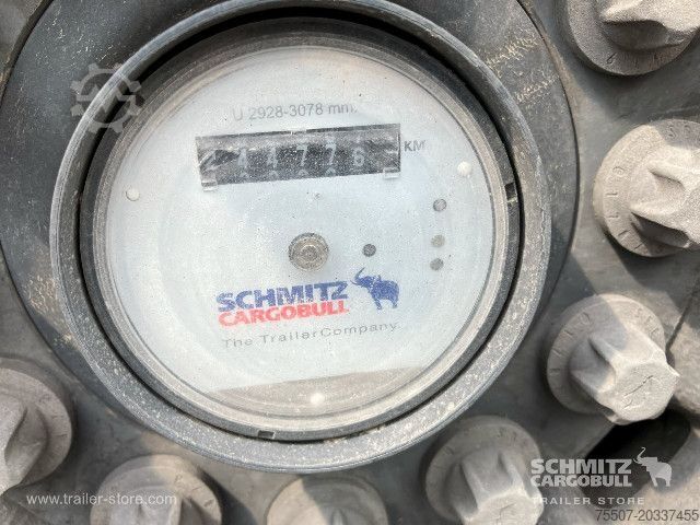 Kühlauflieger Schmitz Cargobull Semiremolque Frigo Standard Dos pisos