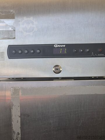 Gram R290 Kühlschrank Gram R290 Fridge R290
