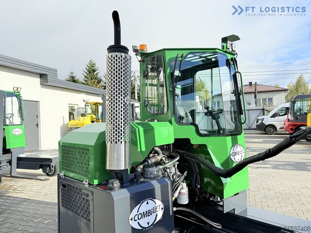 Vierwegestapler Combilift C3000 DIESEL DUPLEX WIDE-POSITIONER