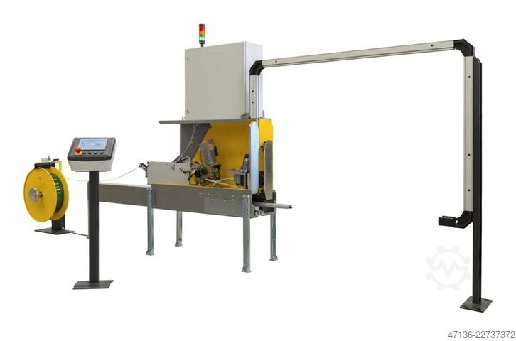 Plastikband Wickler SIGNODE 