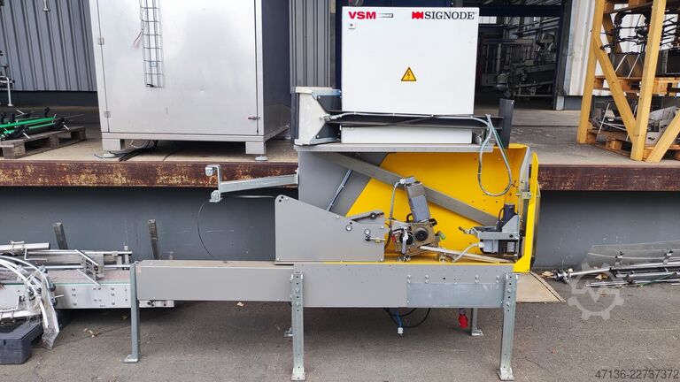 Plastikband Wickler SIGNODE 