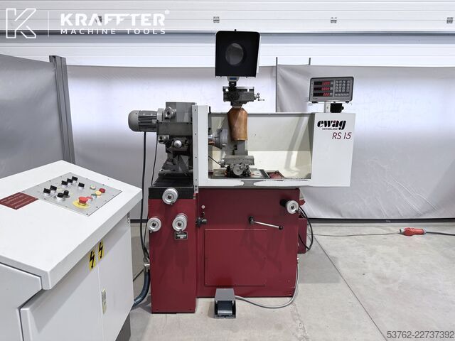 Werkzeugschleifmaschine EWAG RS-15 EWAG RS 15